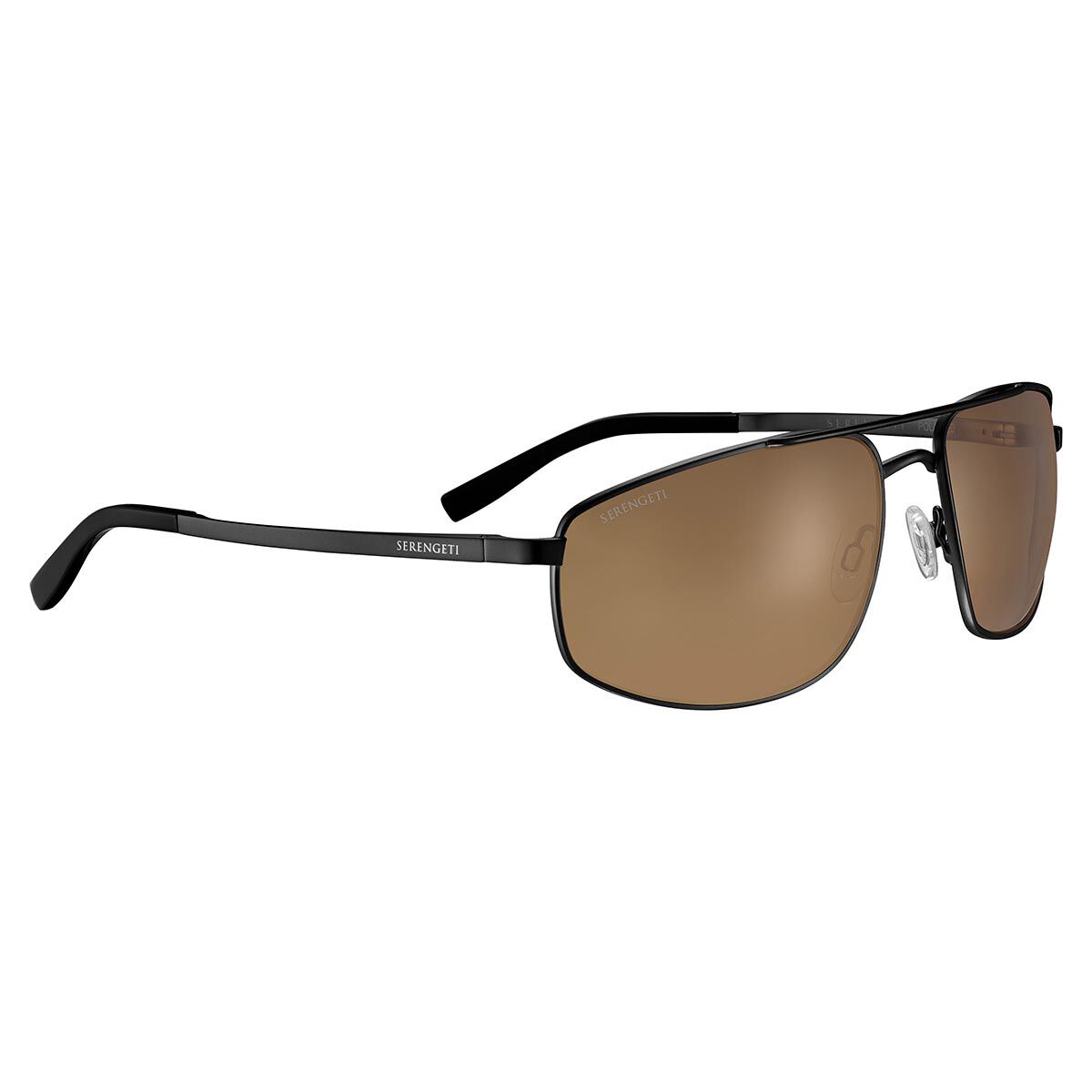 MODUGNO 2.0, Shiny Dark Gunmetal-Mineral Polarized Drivers Cat 2 to 3, hi-res image number null